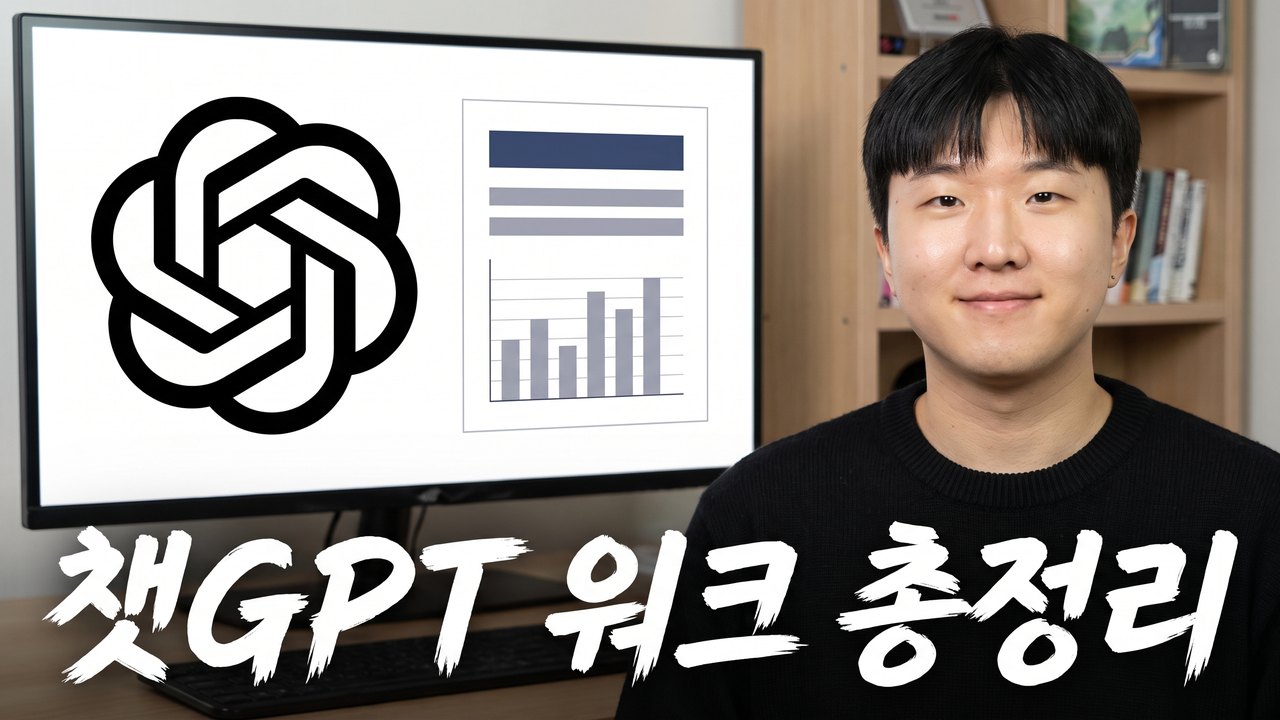 80번 챗GPT 워크 7가지 롱폼 썸네일